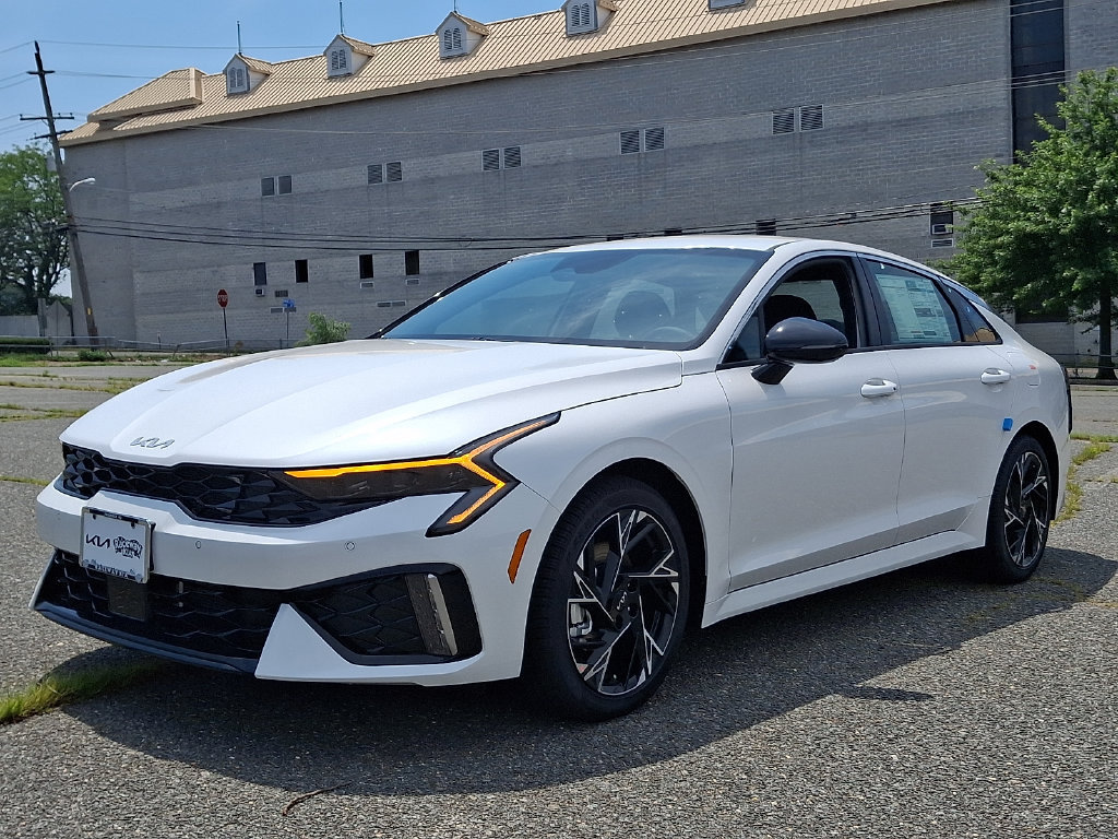 New 2026 Kia K5 GT-Line AWD/4WD image 2