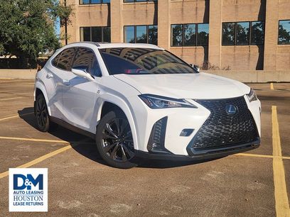 Used 2022 Lexus UX 200 F Sport