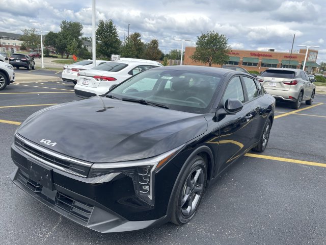 Used 2025 Kia K4 FWD image 12