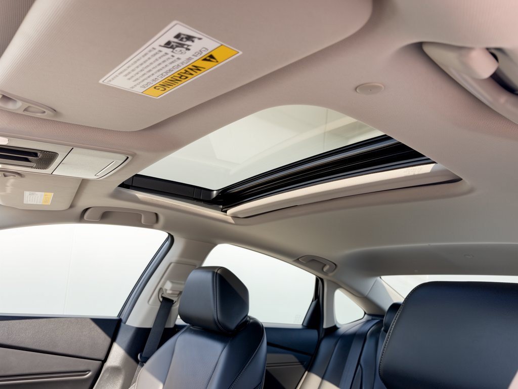 Certified 2024 Honda Accord EX-L image 27