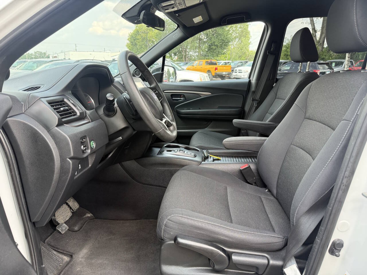 Used 2019 Honda Passport Sport image 11