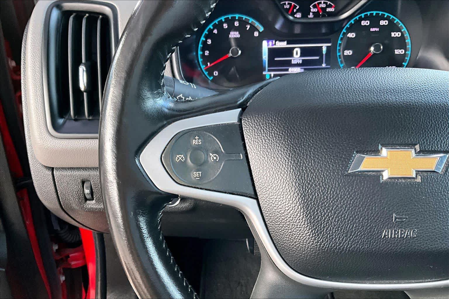 Used 2018 Chevrolet Colorado LT w/ LT Convenience Package AWD/4WD image 24