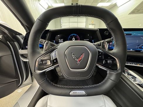 New 2026 Chevrolet Corvette E-Ray w/ ZER Performance Package image 29