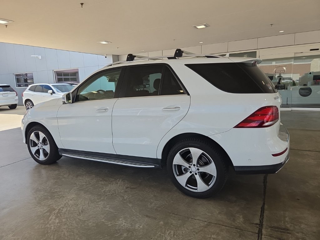 Used 2016 Mercedes-Benz GLE 350 image 4