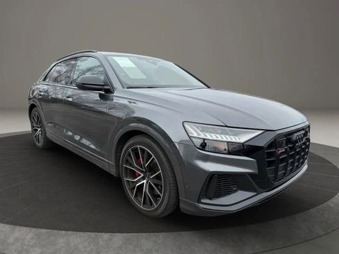 Used 2023 Audi SQ8 Premium Plus image 7