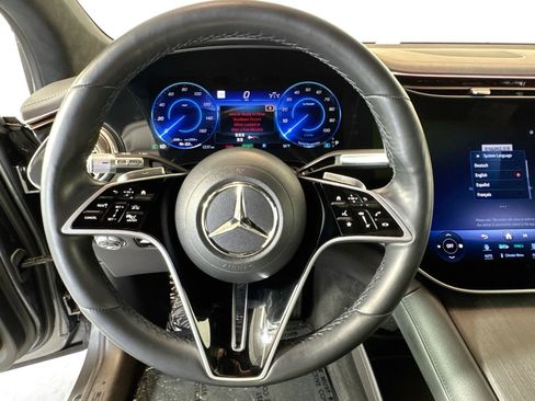 Used 2023 Mercedes-Benz EQS 580 4MATIC SUV image 11