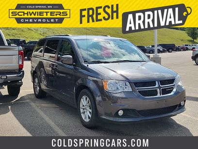 Used 2019 Dodge Grand Caravan SXT