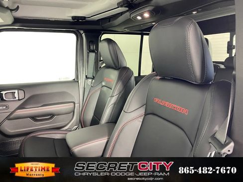 New 2026 Jeep Gladiator Rubicon AWD/4WD image 10