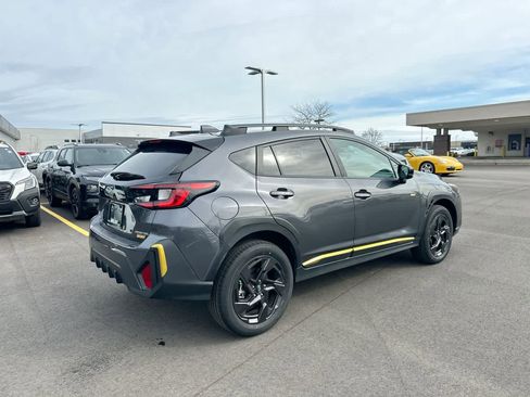 Certified 2025 Subaru Crosstrek 2.5i Sport w/ Crosstrek Mirror Package image 13