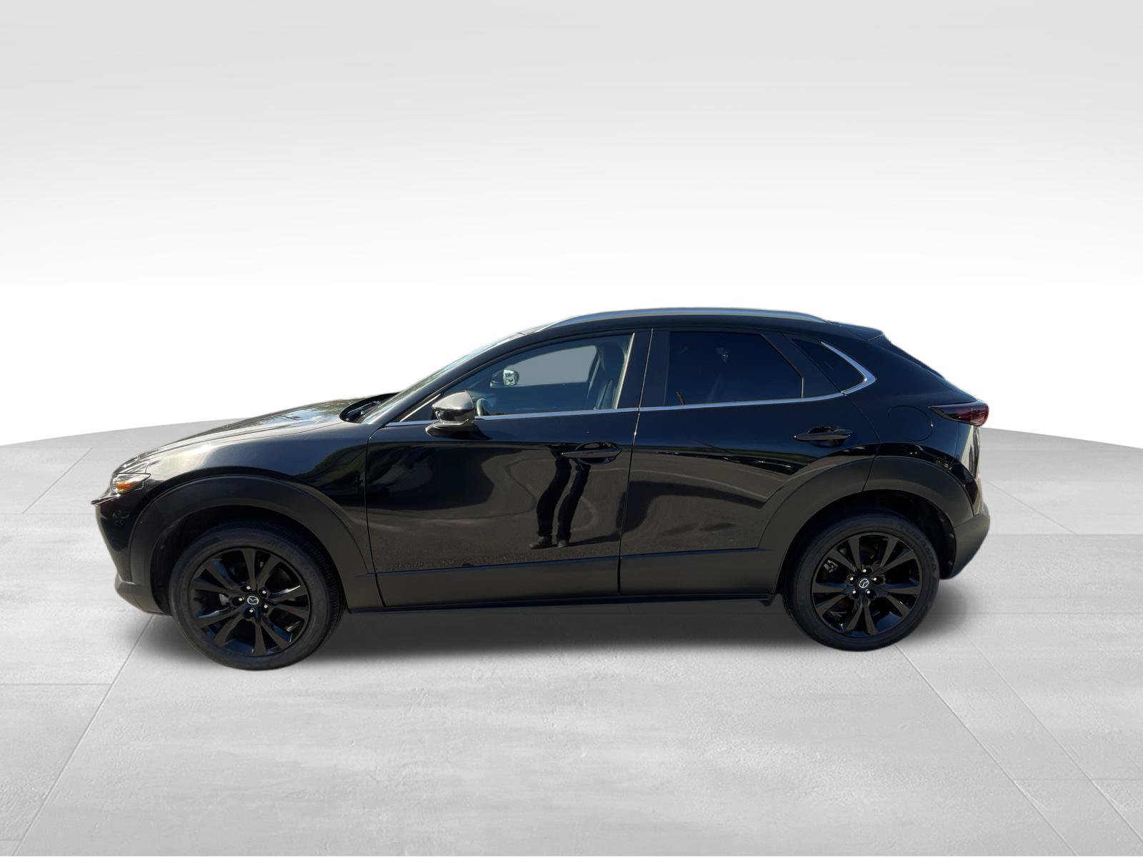 Certified 2024 MAZDA CX-30 AWD 2.5 S w/ Select Sport Pkg image 8