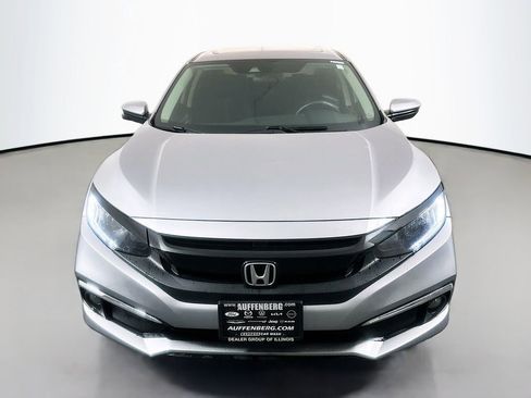 Used 2020 Honda Civic EX image 2
