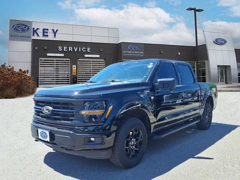 Used 2024 Ford F150 XLT w/ XLT Black Appearance Package AWD/4WD image 1