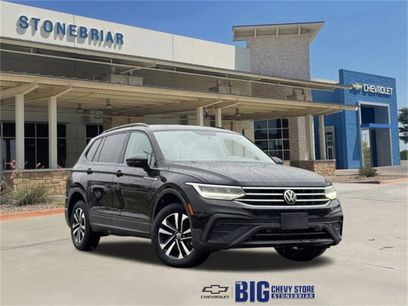 Used 2022 Volkswagen Tiguan S