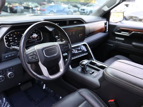 Used 2023 GMC Sierra 1500 Denali w/ Denali Reserve Package AWD/4WD image 12