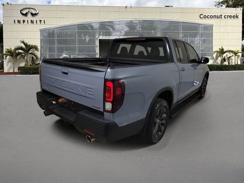 Used 2024 Honda Ridgeline Sport image 4