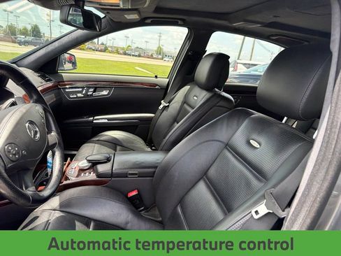 Used 2011 Mercedes-Benz S 63 AMG image 21