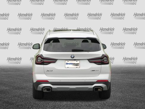 Certified 2024 BMW X3 xDrive30i w/ Premium Package AWD/4WD image 8