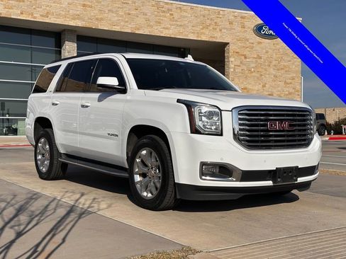 Used 2020 GMC Yukon SLT w/ Value Plus Edition image 16