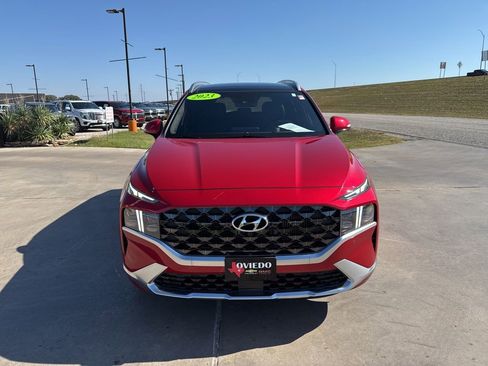 Used 2023 Hyundai Santa Fe Calligraphy image 2