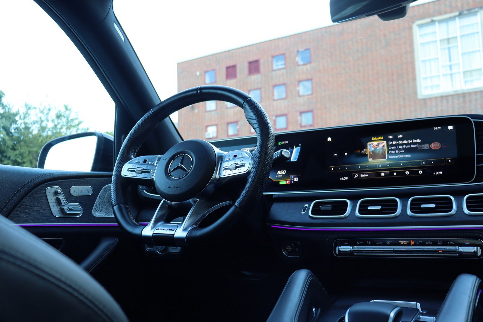 Used 2021 Mercedes-Benz GLE 53 AMG 4MATIC image 28