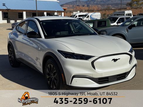 New 2025 Ford Mustang Mach-E Select w/ Interior Protection Package image 3