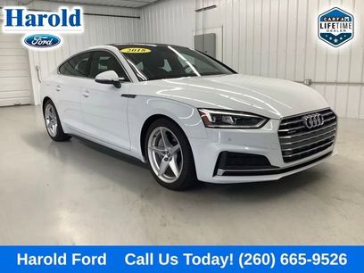 Used 2018 Audi A5 2.0T Premium Plus w/ Premium Plus
