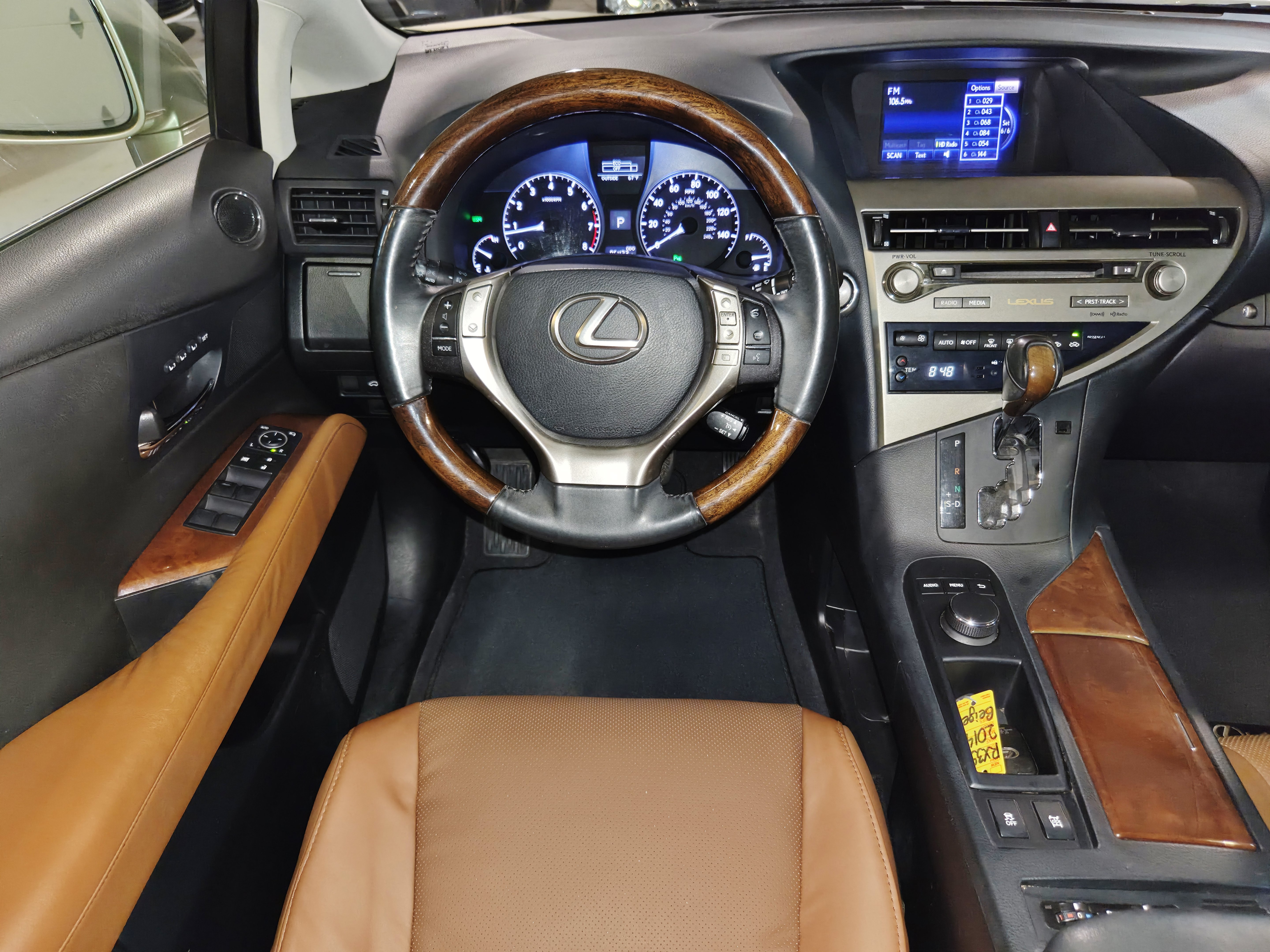 Used 2014 Lexus RX 350 AWD image 4