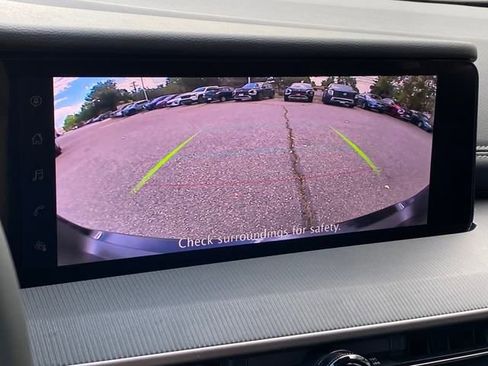 New 2025 Nissan Murano SV image 25