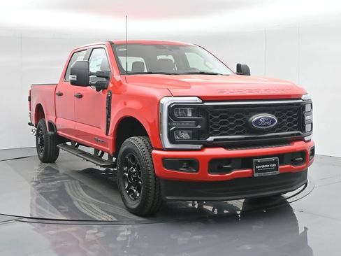 Used 2024 Ford F250 XL w/ STX Appearance Package AWD/4WD image 53