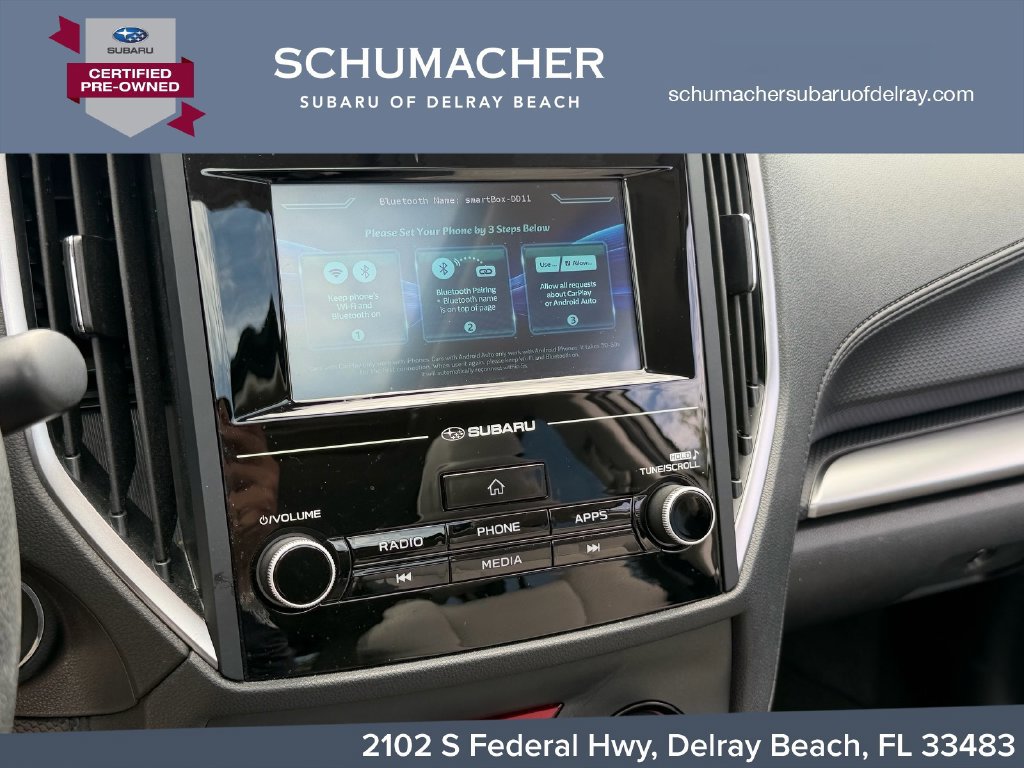Certified 2024 Subaru Forester Premium AWD/4WD image 20