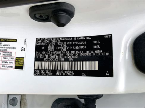 Used 2022 Lexus RX 350 F Sport w/ Accessory Package image 33