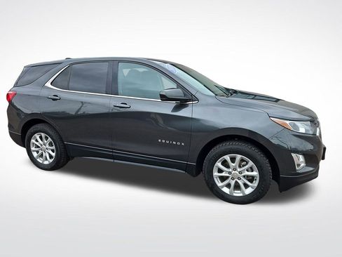Used 2018 Chevrolet Equinox LT AWD/4WD image 6