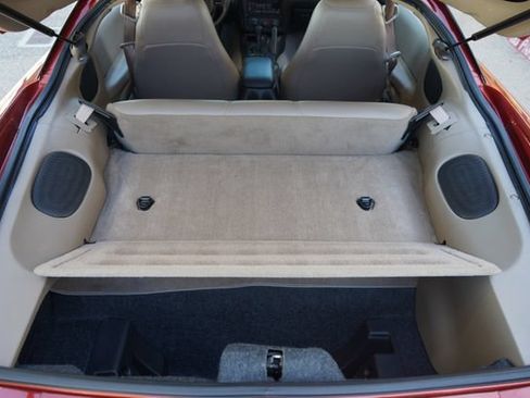 Used 2002 Chevrolet Camaro Z28 w/ Preferred Equipment Group 2 RWD image 78