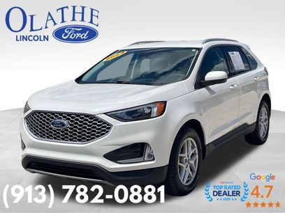 Used 2024 Ford Edge SEL w/ Convenience Package