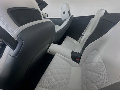 New 2026 Mercedes-Benz SL 55 AMG SL 55 AMG image 25