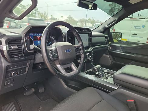 Used 2021 Ford F150 XLT w/ Equipment Group 302A High image 11