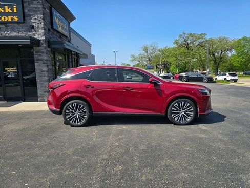 Used 2023 Lexus RX 350 Premium Plus w/ Accessory Package (Z1) image 8