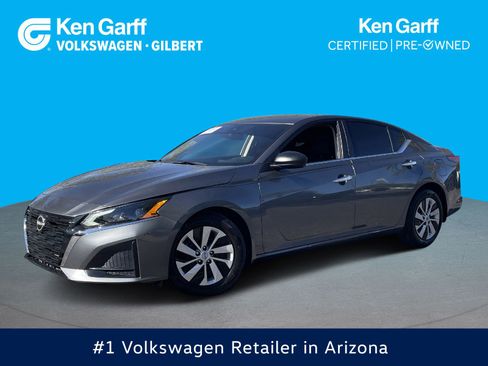 Used 2024 Nissan Altima 2.5 S image 1