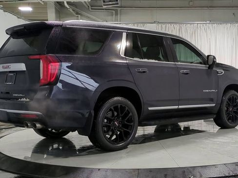 Used 2024 GMC Yukon Denali w/ Max Trailering Package image 8
