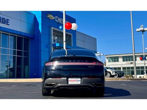 Used 2018 Lincoln MKZ Select w/ Select Plus Package image 8