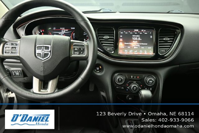 Used 2015 Dodge Dart Limited FWD image 26