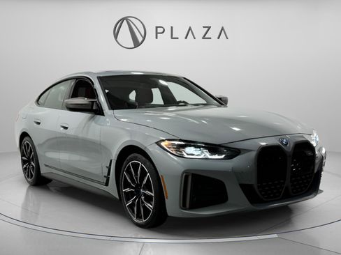 Certified 2023 BMW i4 M50 w/ Premium Package image 6