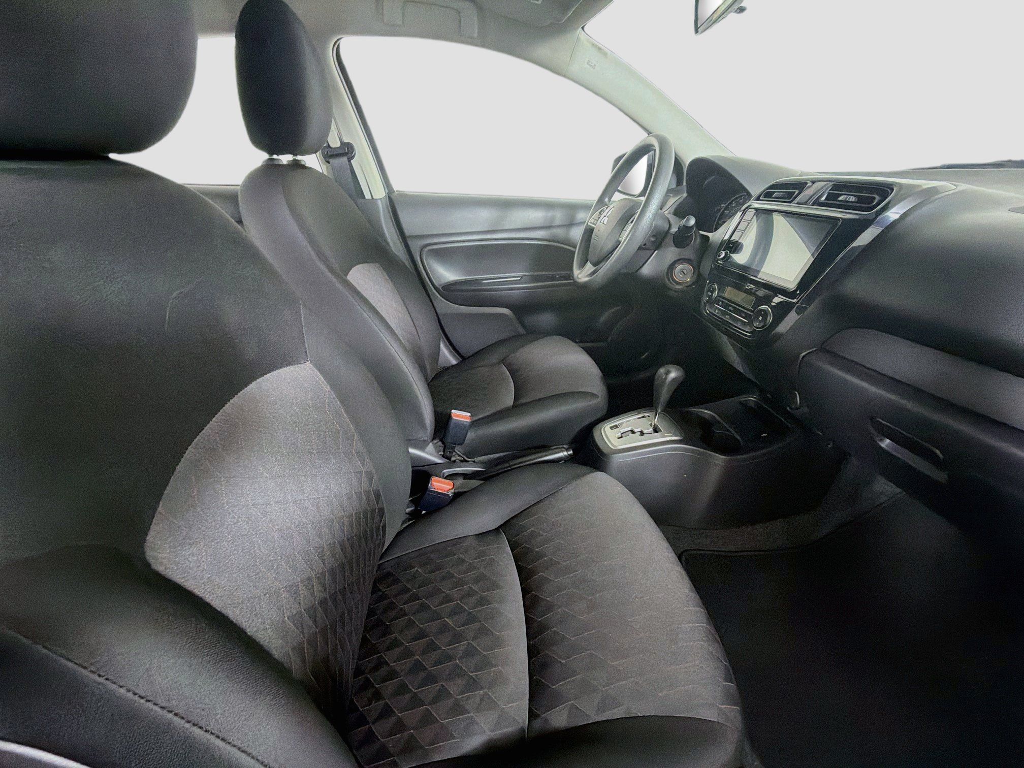 Used 2024 Mitsubishi Mirage ES FWD image 28