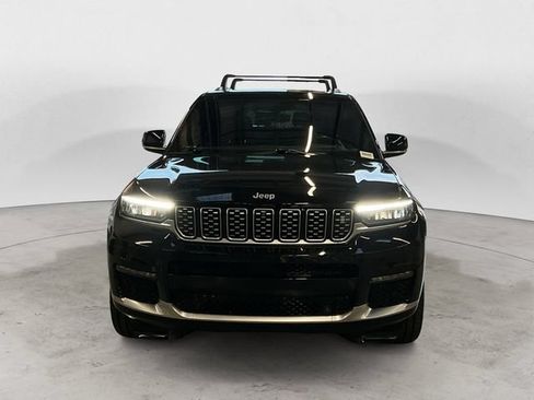 Used 2021 Jeep Grand Cherokee L Summit AWD/4WD image 2