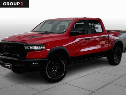 Certified 2025 RAM 1500 Rebel w/ Rebel Level 1 Equipment Group