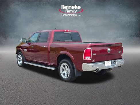 Used 2018 RAM 1500 Laramie w/ Convenience Group AWD/4WD image 8