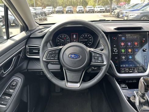 Certified 2025 Subaru Outback Limited AWD/4WD image 10