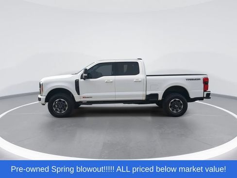 Used 2023 Ford F250 Lariat w/ Lariat Ultimate Package AWD/4WD image 5