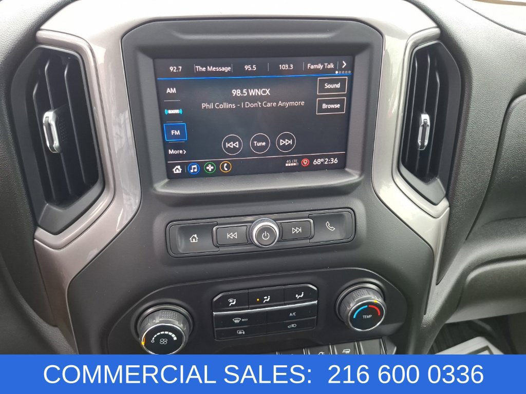 Used 2021 Chevrolet Silverado 3500 W/T w/ WT Fleet Convenience Package RWD image 32