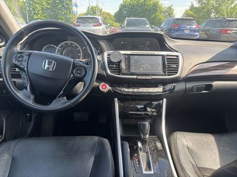 Used 2016 Honda Accord EX-L image 7